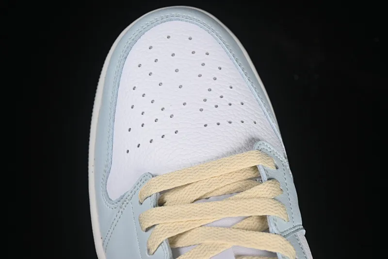 All categories Air Jordan Jordan series basketball shoes Air Jordan 1 Low Air Jordan 1 Low AJ1 Joe 1 mint blue low-top cultural and leisure sports sneakers HJ5999-400